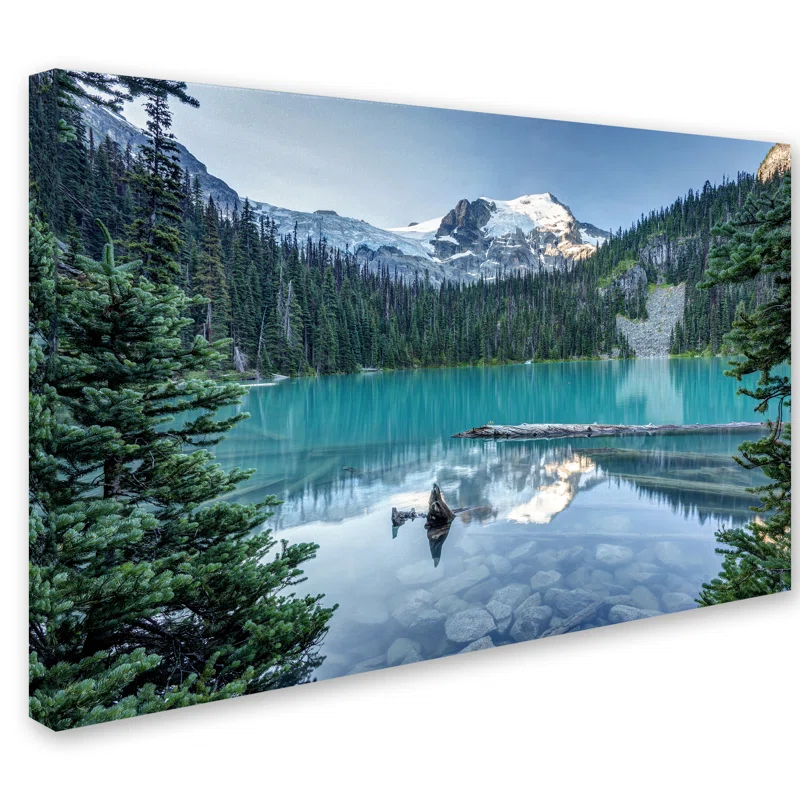 Millwood Pines " Natural Beautiful British Columbia " by Pierre Leclerc