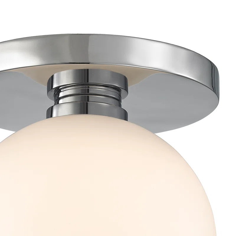 Boden Sconce - Polished Chrome / 1 Light