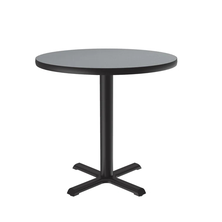 Correll, Inc. Round Breakroom Table