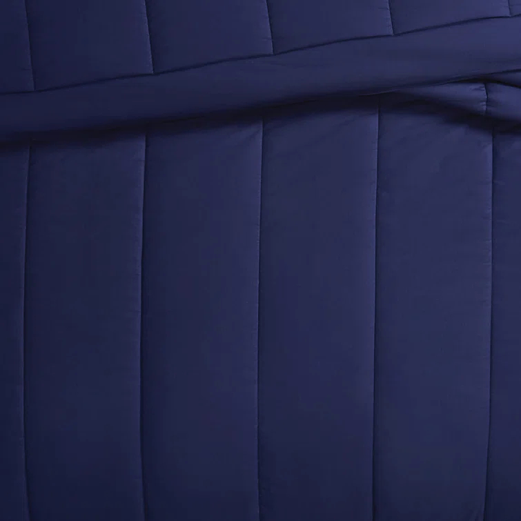 Brooklyn Loom Cotton Standard Comforter Set