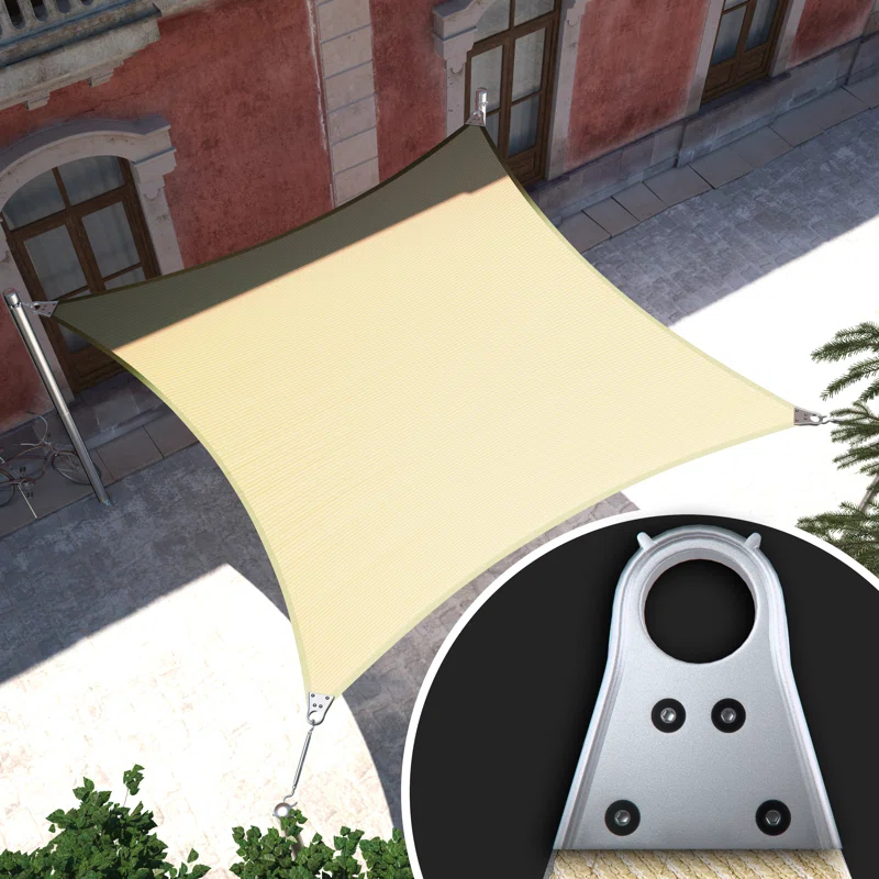 Royal Shade Royal Shade Super Ring Rectangle Shade Sail