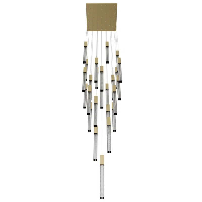 Avenue Lighting Boa 25 - Light Cluster Pendant