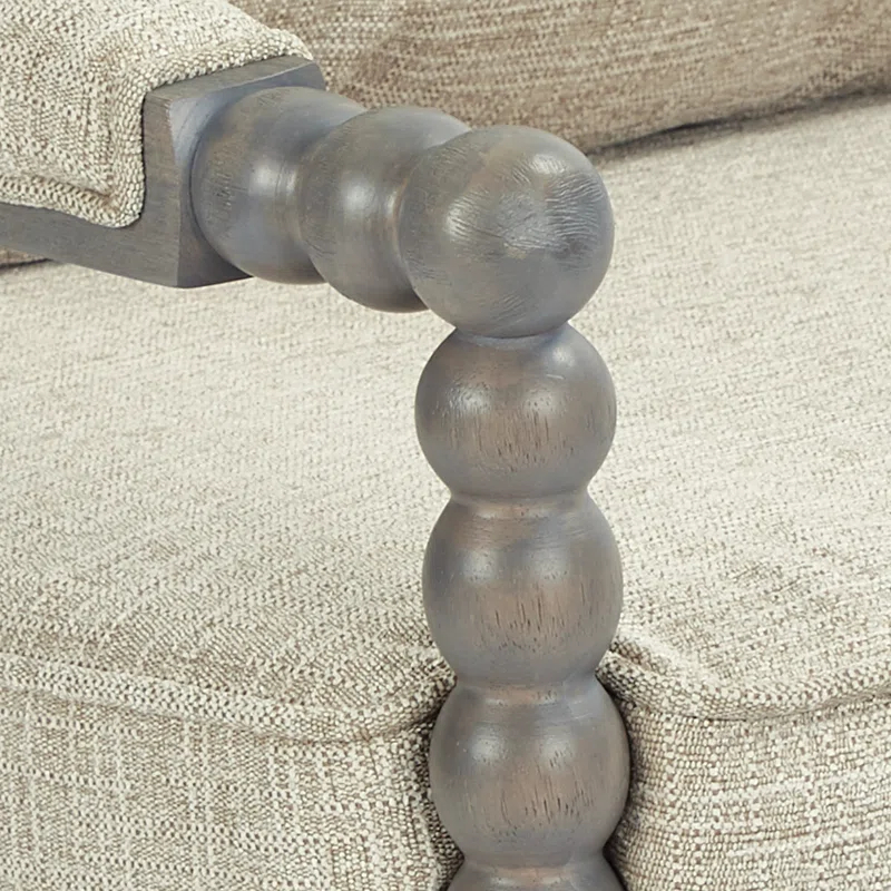 Bungalow Rose Timmey Upholstered Armchair