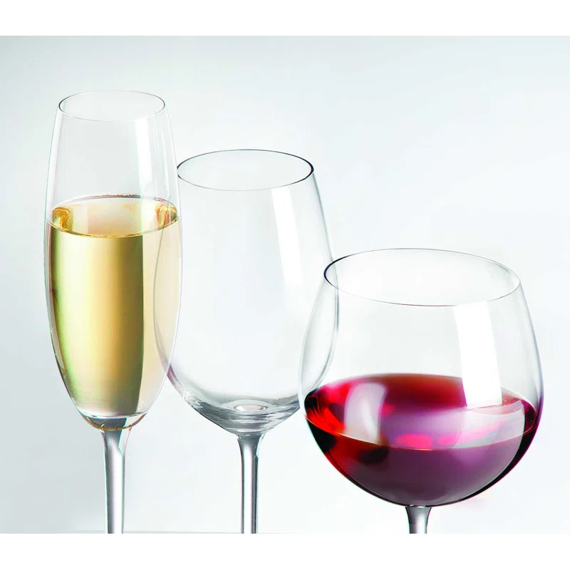 Godinger Silver Art Co Meridian 19 oz. Crystal All Purpose Wine Glass