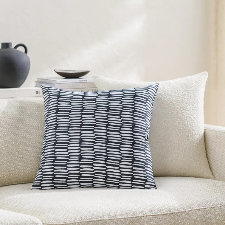 Livabliss Voight Accent Throw Pillow Cover