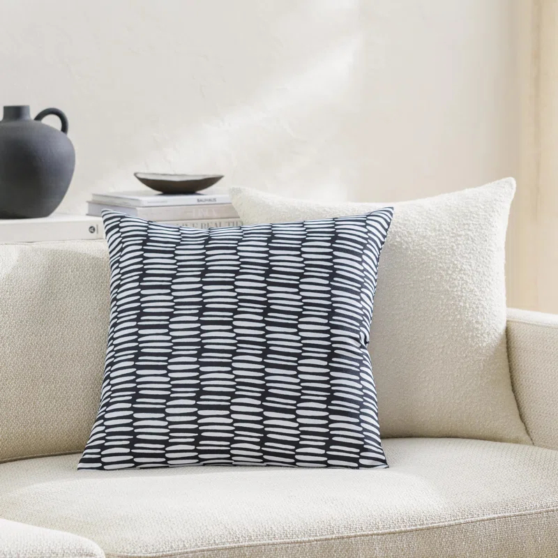 Livabliss Voight Accent Throw Pillow Cover