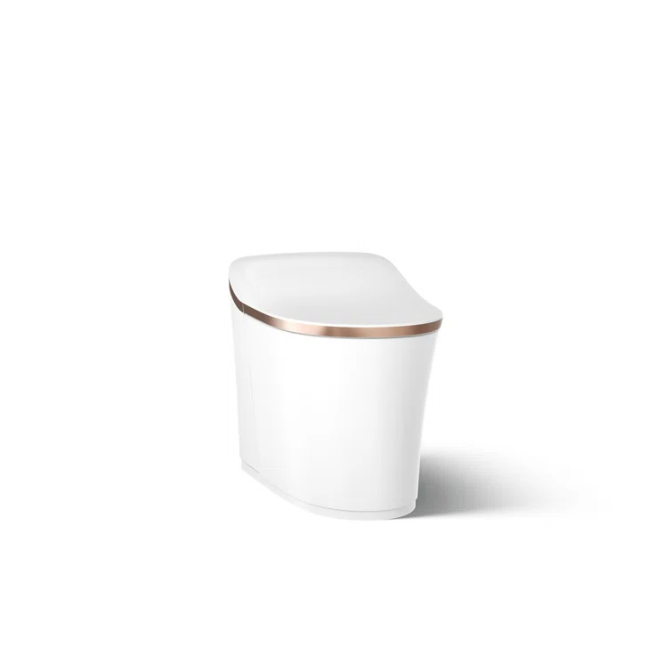 Kohler Eir™ Comfort Height™ Elongated Toilet K-77795-0RG