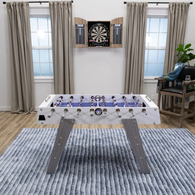 American Legend Manhattan 54" Wood Foosball Table