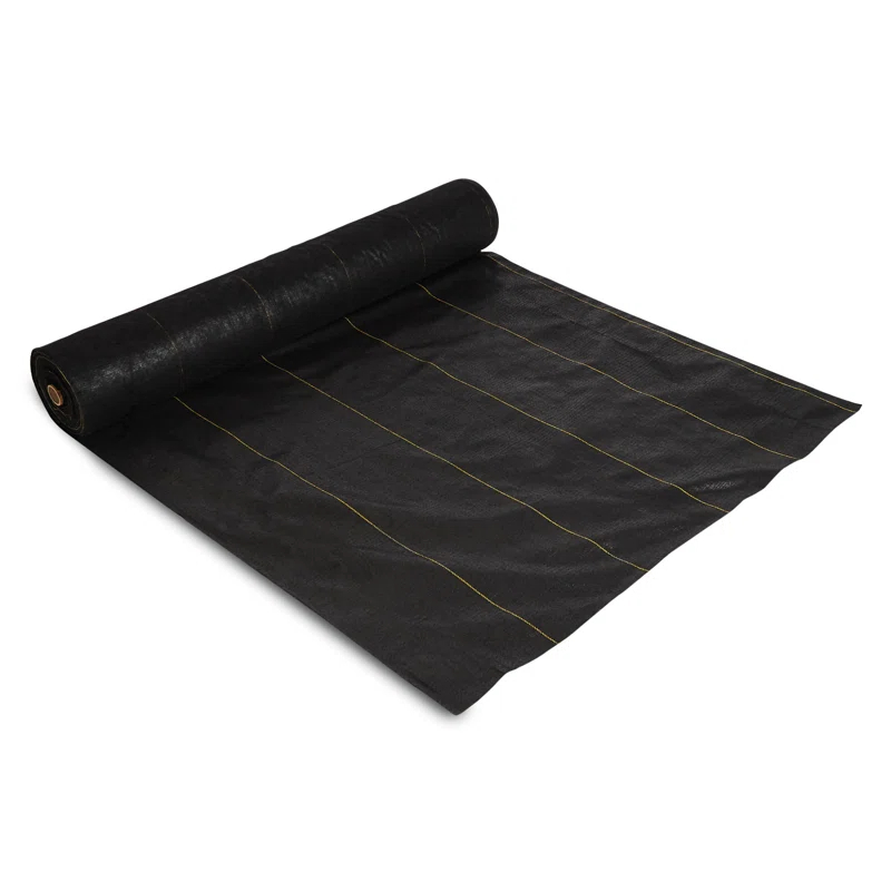 Dewitt DeWitt Pro 5 5oz Commercial Landscape Weed Barrier Ground Fabric