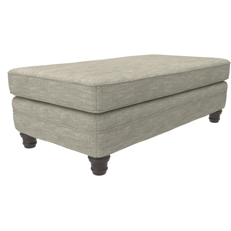 Tarleton Upholstered Ottoman