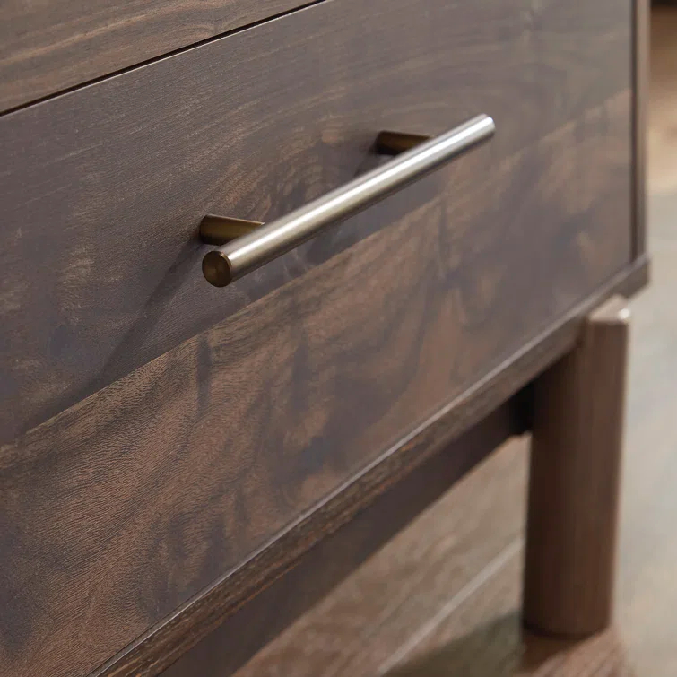 Millwood Pines Dudzik 29.88'' W 5 - Drawer Dresser