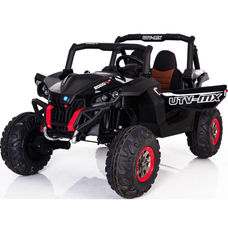 Big Toys Big Toys All-Terrain Vehicles Battery Powered Ride On with Remote Control