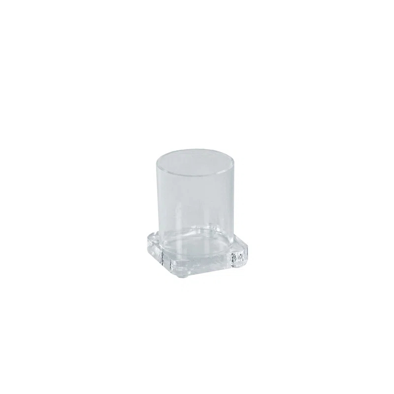 Azar Displays Single Cup Acrylic Deluxe Holder