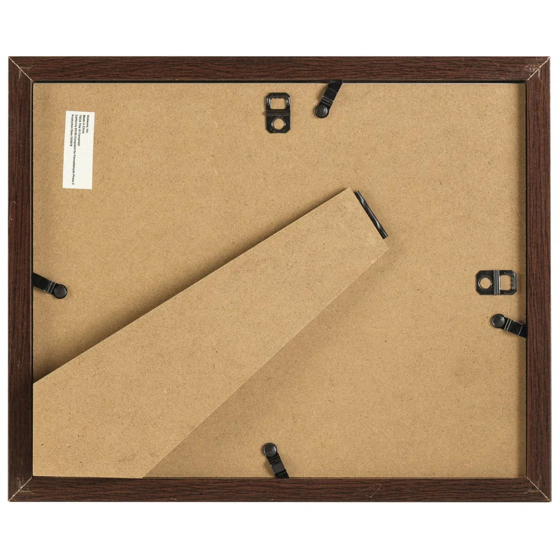 Dicksons Inc 5" x 7" Frame in Brown