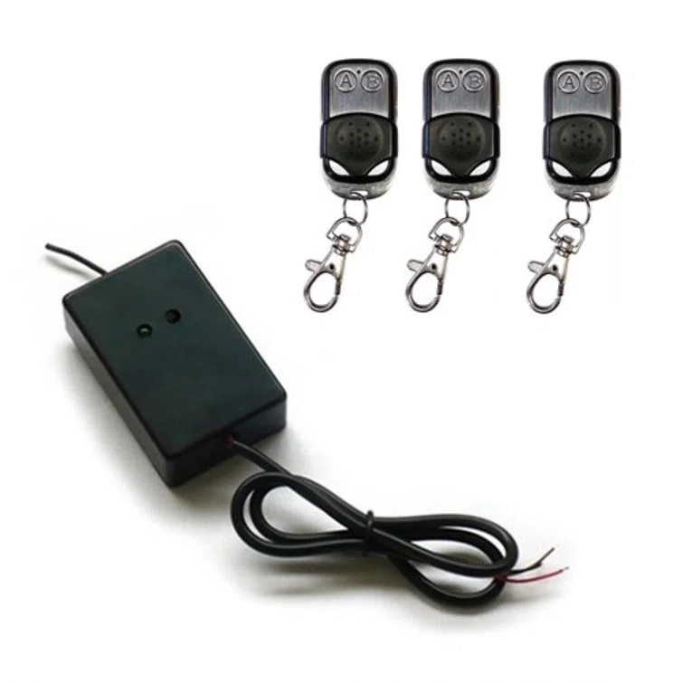 ALEKO External Composite Gate Operator