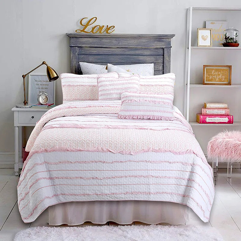 Cozy Line Home Fashion Quilt Set