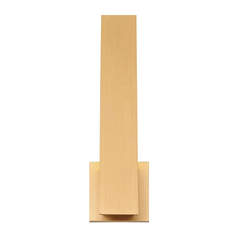 Annette LED Flush Mounted Sconce