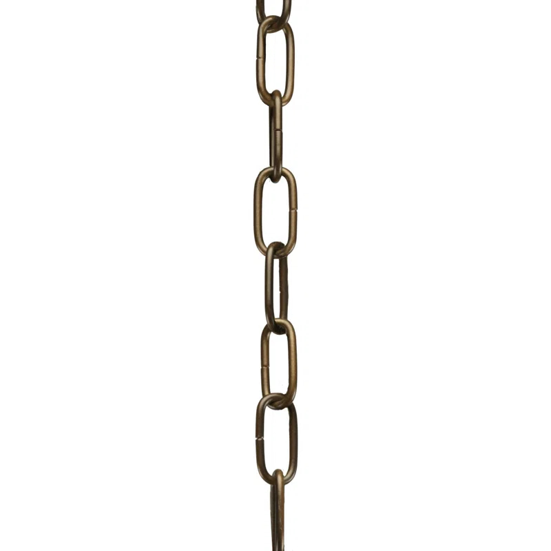 10' of 9 Gauge Chain