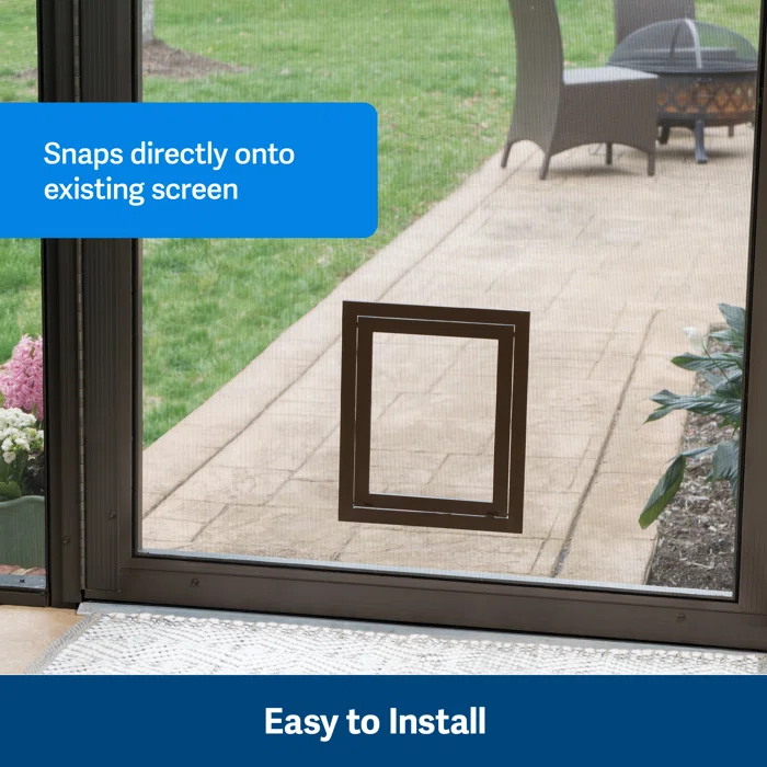 PetSafe® Pet Screen Door Small