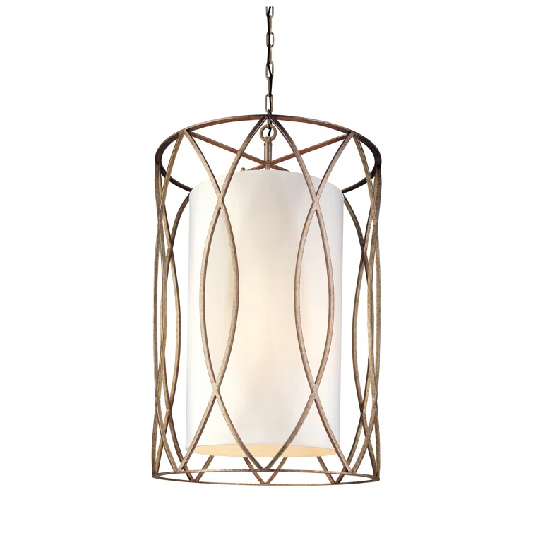Troy Lighting Sausalito 4 - Light Lantern Pendant