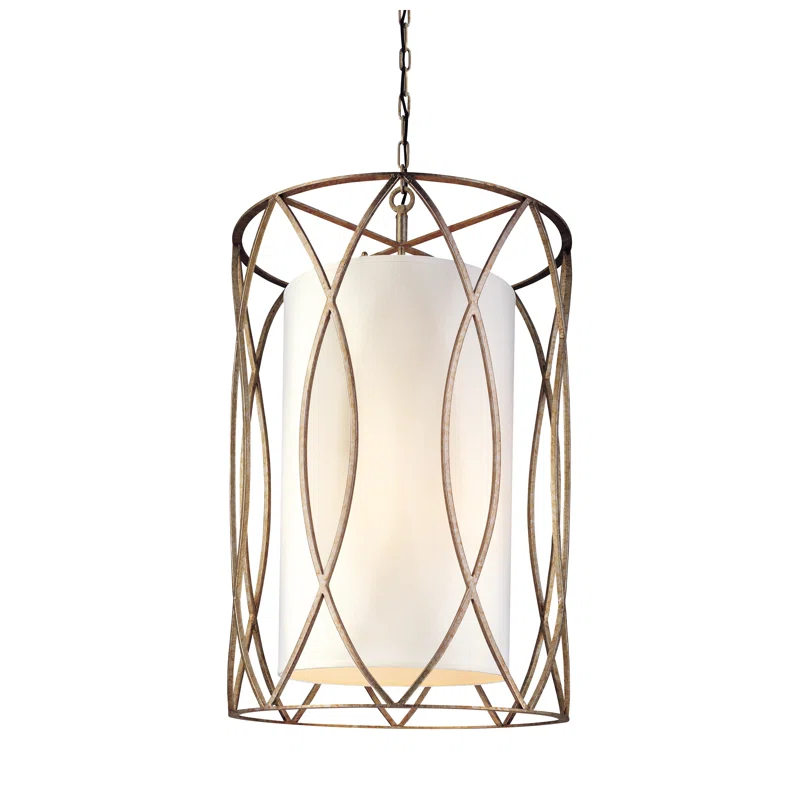 Troy Lighting Sausalito 4 - Light Lantern Pendant