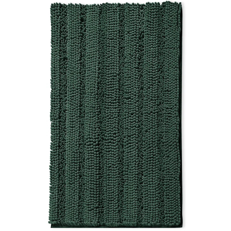 Clara Clark Clara Microfiber Bath Rug