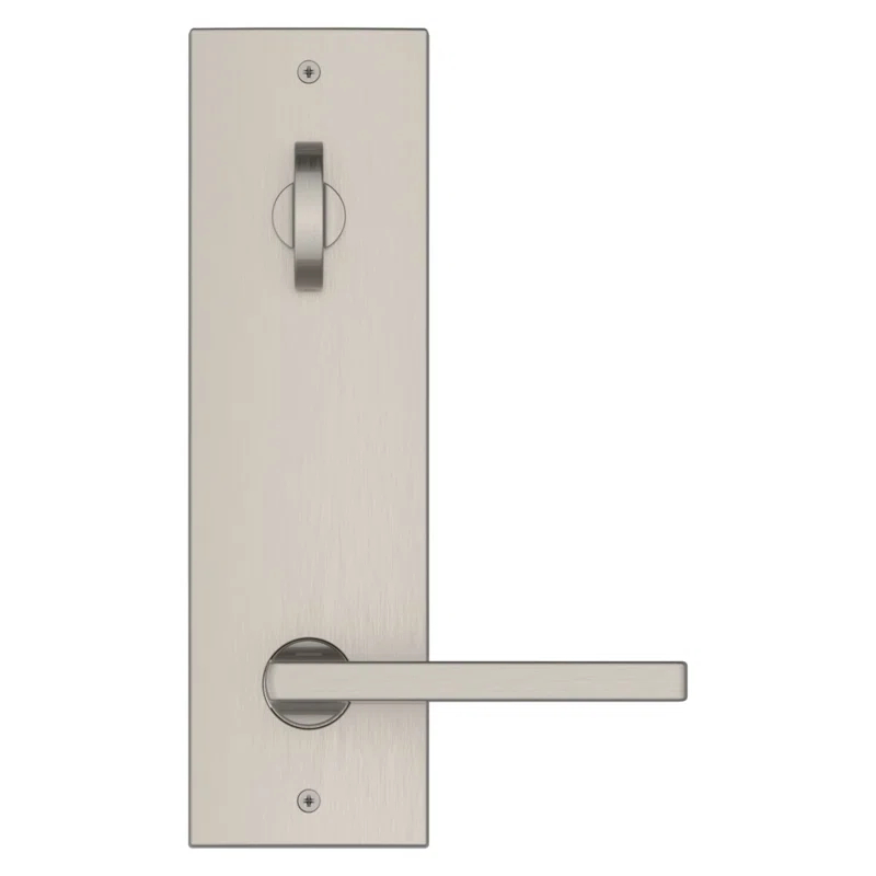 Baldwin Seattle Handleset, Square Lever
