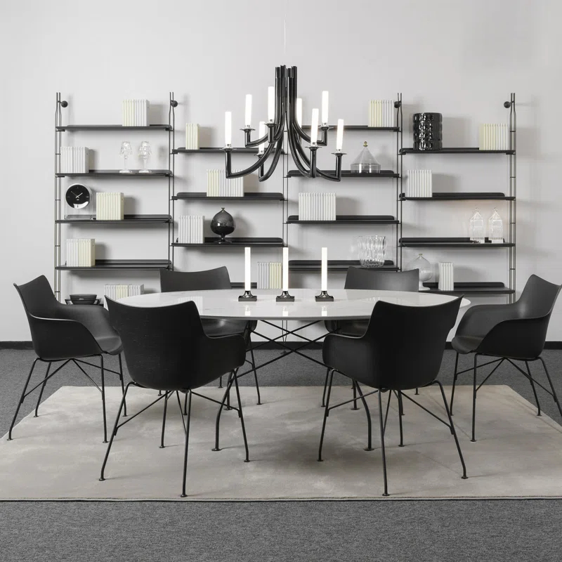 Kartell Khan Chandelier
