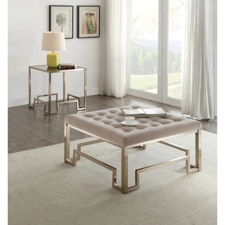 Everly Quinn Coffee Table