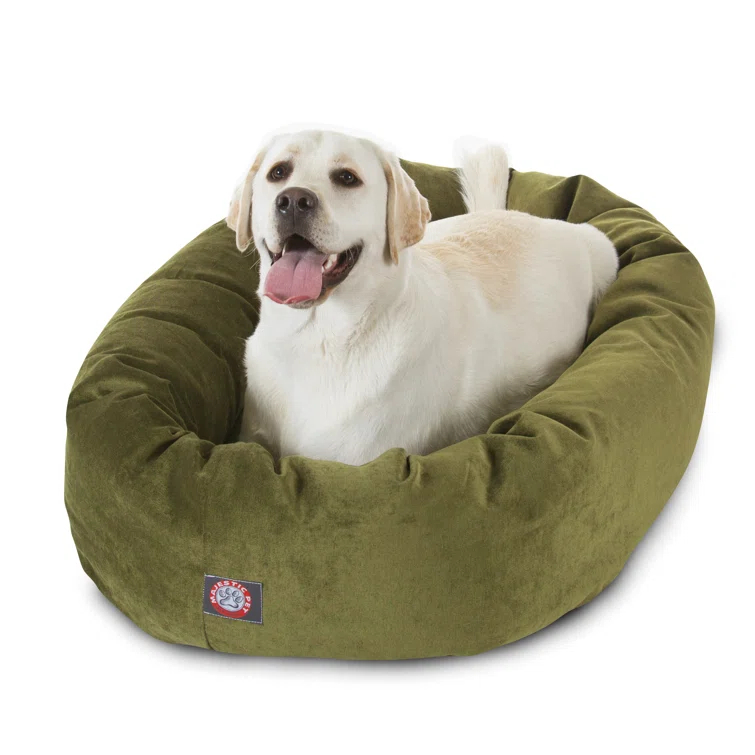 Majestic Pet Products Oval Pet Bed