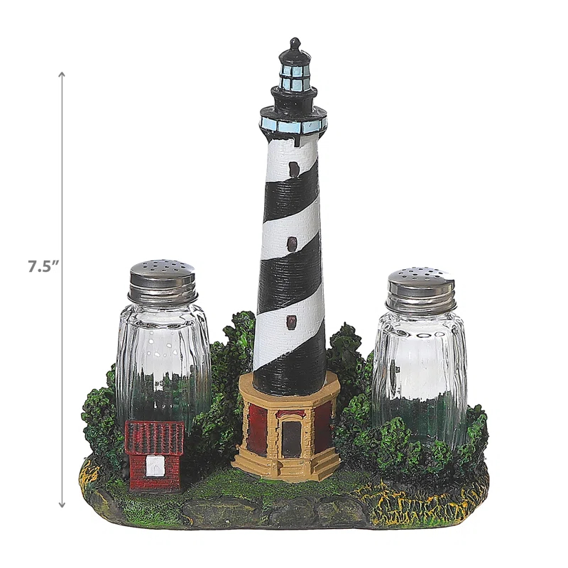 IH Casa Decor Salt And Pepper Shaker Beacon Seasons