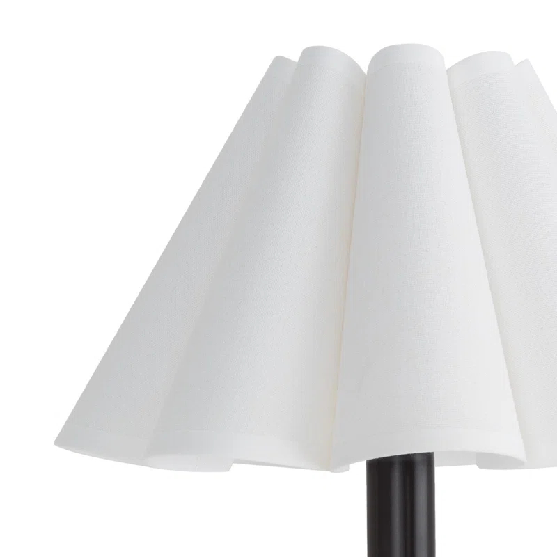 Regina Andrew Polly Sconce Single (Scalloped Shade)
