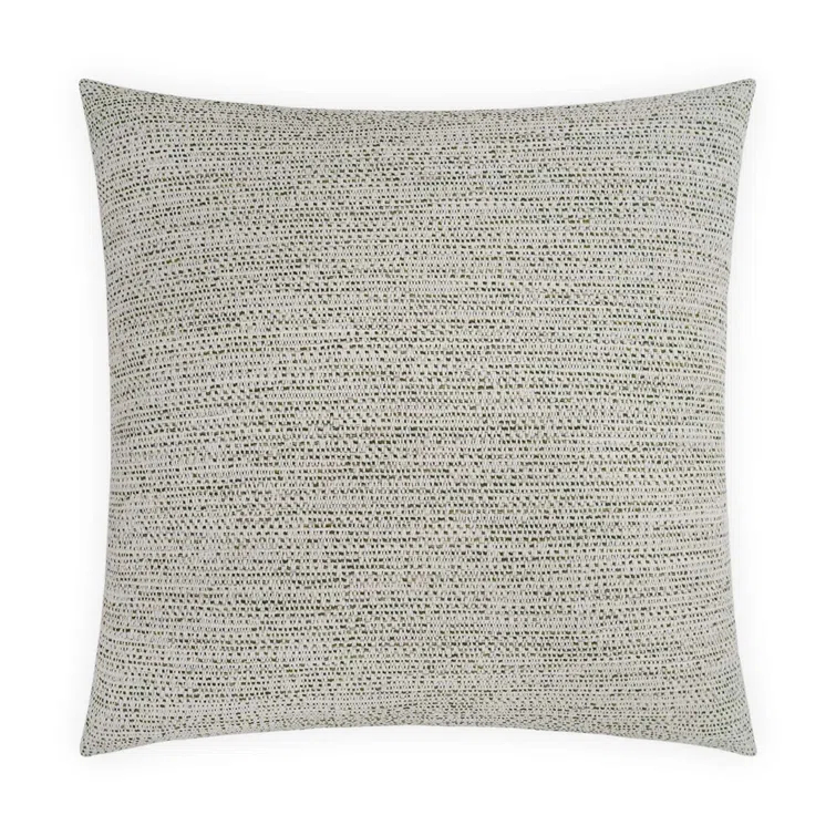 D.V. Kap Strato Reversible Throw Pillow
