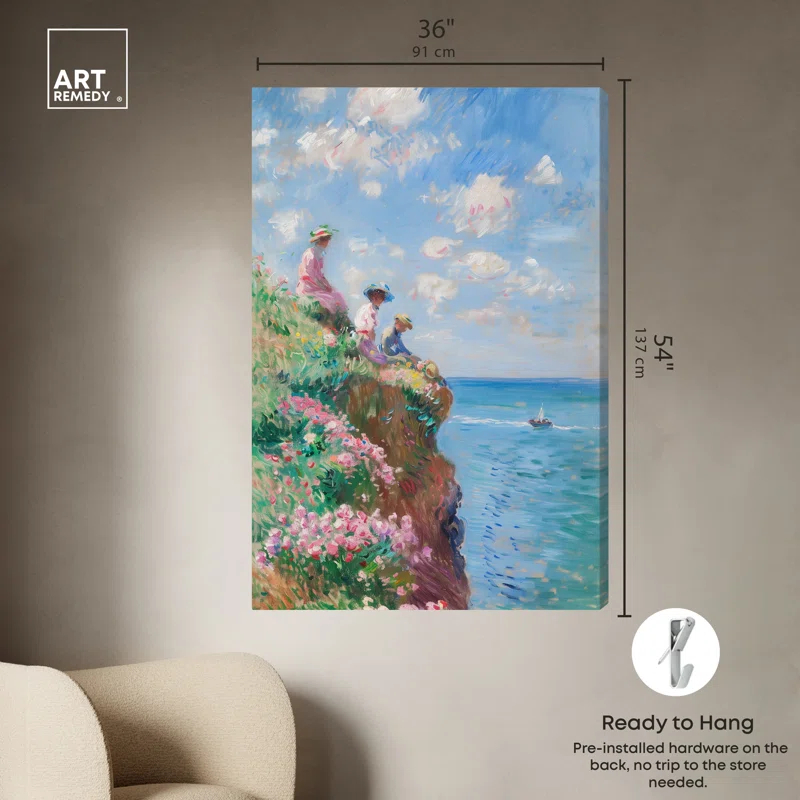 Art Remedy By the Seaside