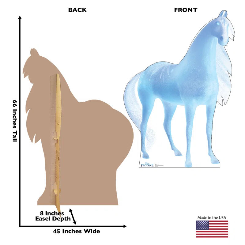 Advanced Graphics 66'' Disney/Pixar Cardboard Standup