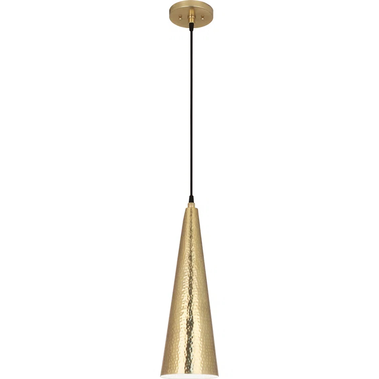 Robert Abbey Dal 1 - Light Single Pendant