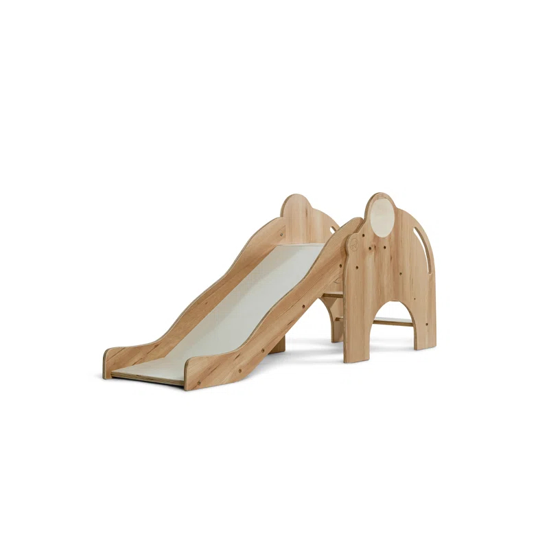 Avenlur Avenlur 18'' W Wood Freestanding Slide