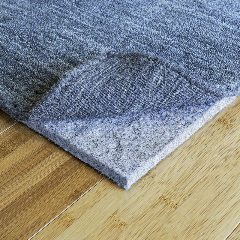 Superior-Lock Felt & Rubber Dual Surface Non-Slip Rug Pad (7/16")