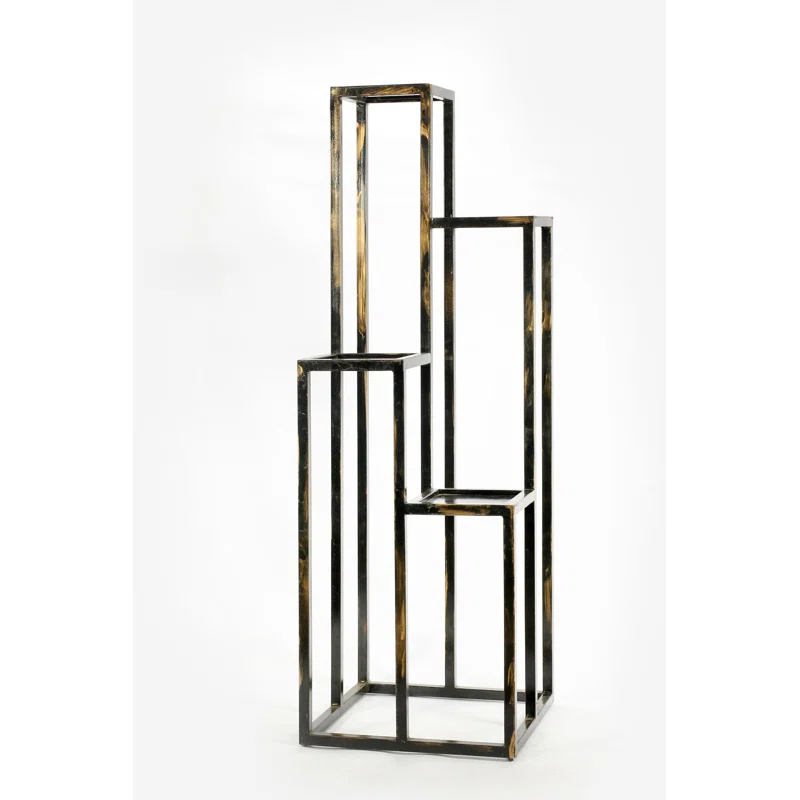 ORE Furniture Metal Plant Stand