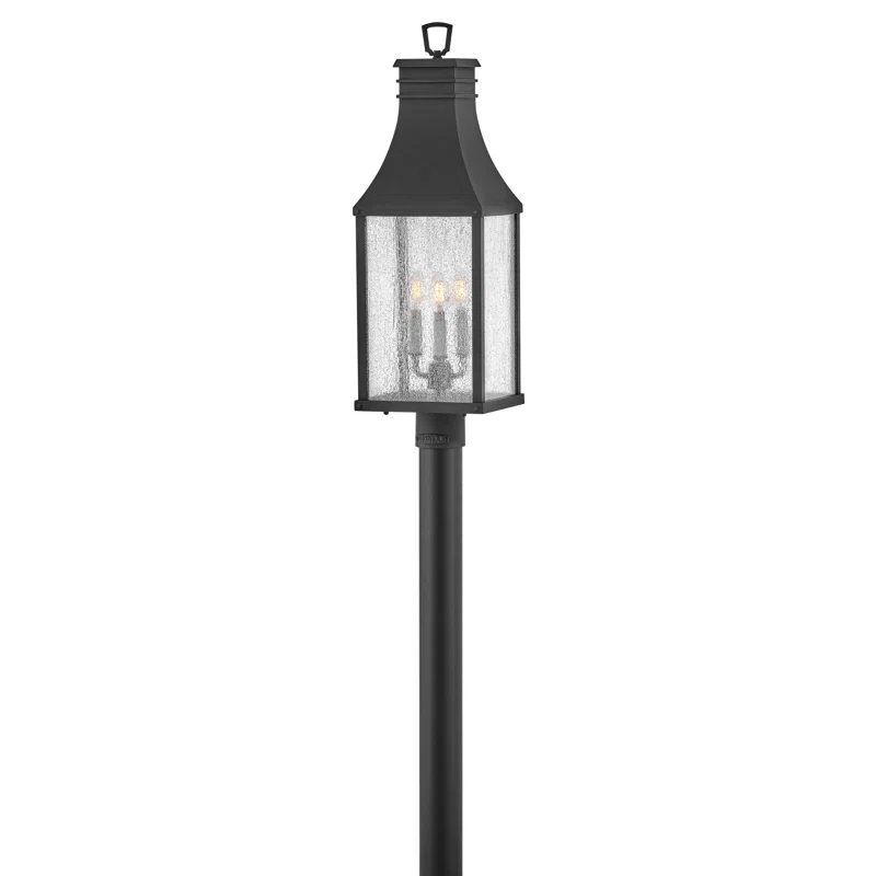 Seeded Pier Mount Light