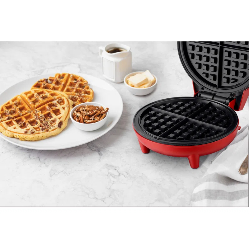 Courant Courant 7'' Belgian Waffle Maker
