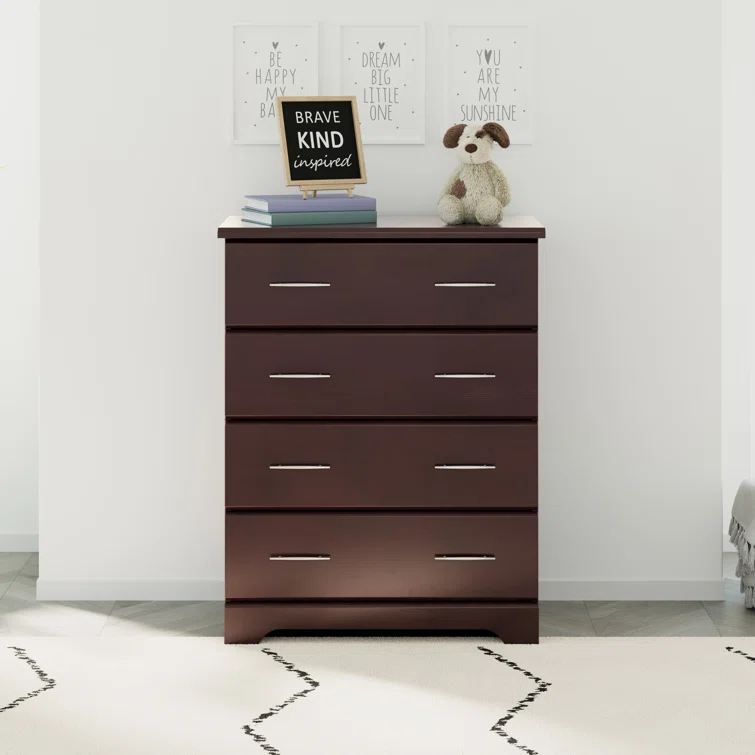 Storkcraft Brookside 4 Drawer Chest