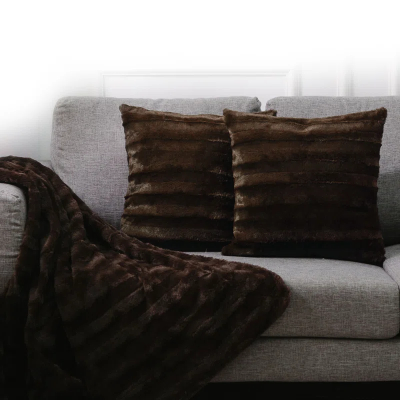Cheer Collection Plain Weave / Muslin Throw Blanket