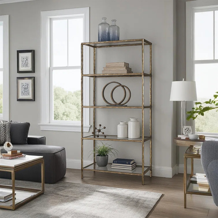 Mercer41 Etagere Bookcase