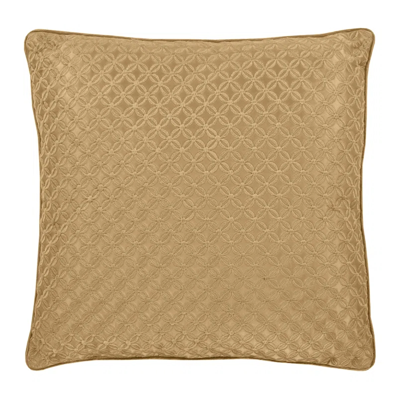 Lincoln 16" Square Decorative Throw Pillow