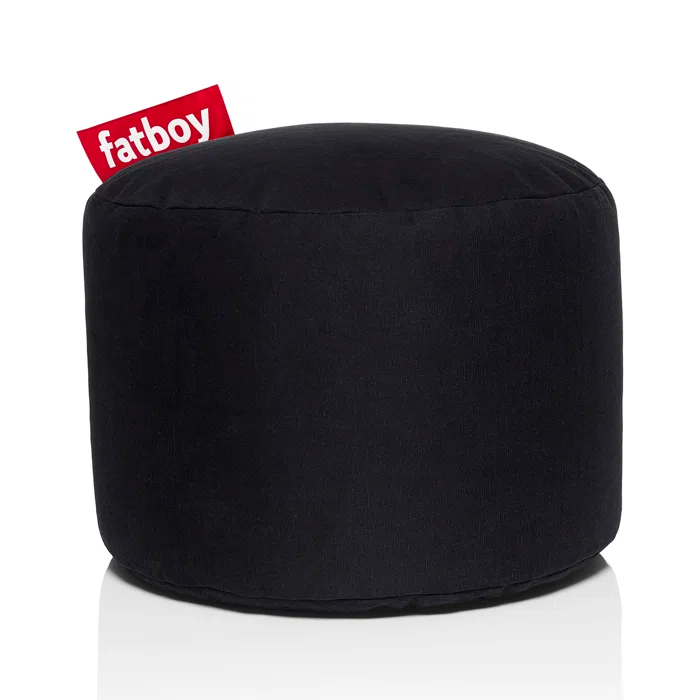 Fatboy Point Stonewashed Pouf Ottoman