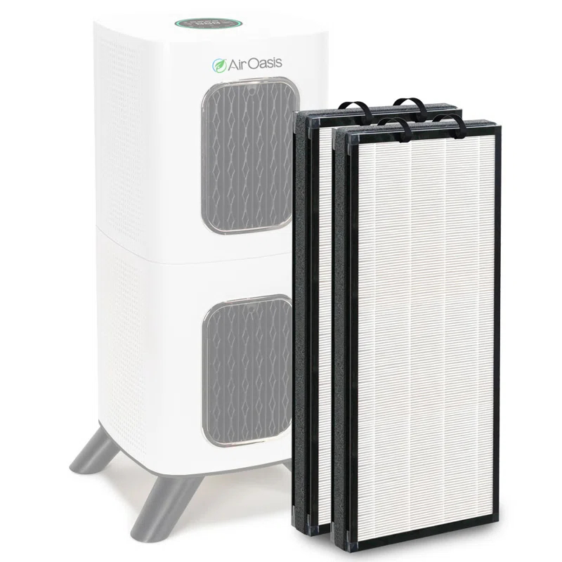 Air Oasis Air Oasis iAdaptAir 2.0 Replacement Filter Cartridges