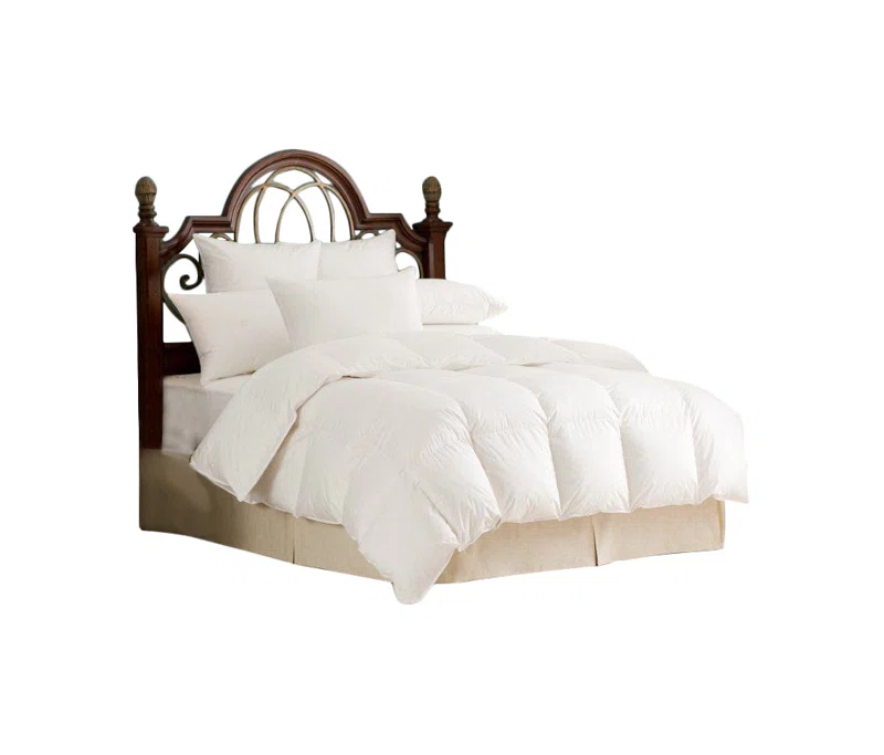 Downright Nirvana 700 700in³/oz Fill Power Summer Goose Down Comforter