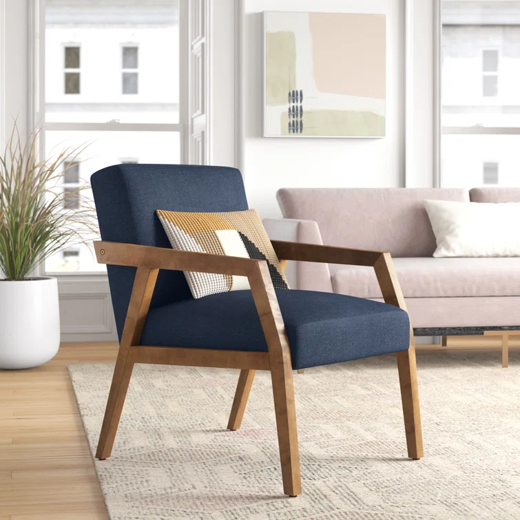 Mercury Row® Parada Upholstered Armchair