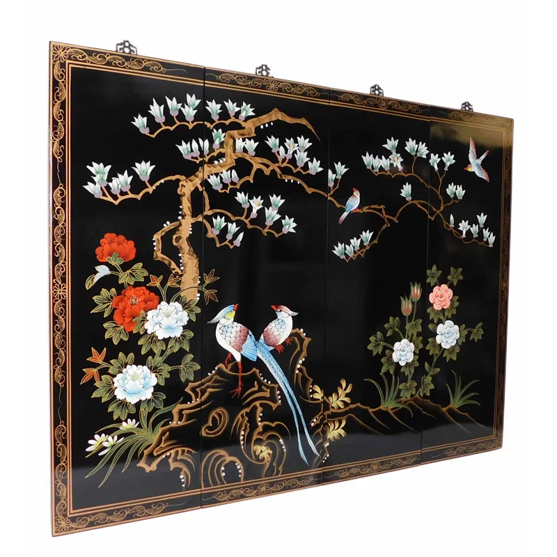 Oriental Furniture Warehouse " Birds And Flowers "